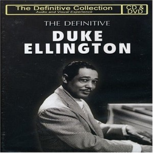 DUKE ELLINGTON - THE DEFINITIVE
