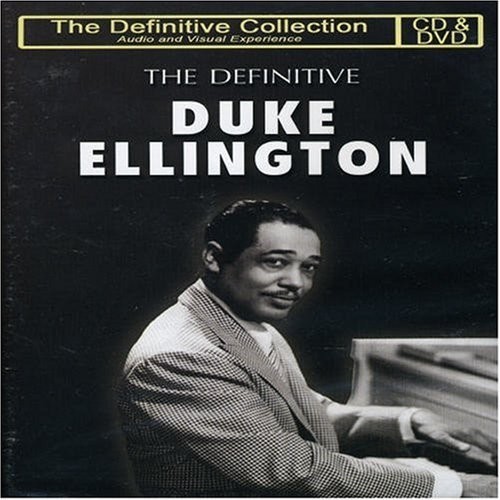 DUKE ELLINGTON - THE DEFINITIVE