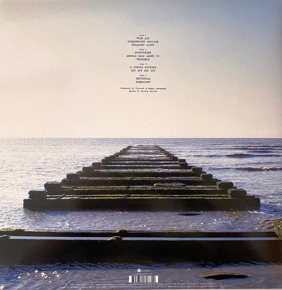 ANATHEMA - WERE HERE BECAUSE WERE HERE - Imagen 3