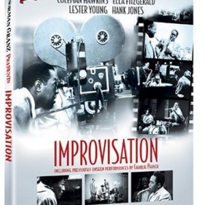 NORMAN GRANZ PRESENT IMPROVISATION - VARIOS ARTISTAS