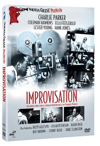 NORMAN GRANZ PRESENT IMPROVISATION - VARIOS ARTISTAS