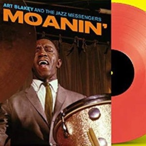 ART BLAKEY AND THE JAZZ MESSENGERS - MOANIN