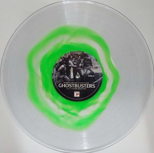 ELMER BERNSTEIN - GHOSTBUSTERS - 35th ANNIVERSARY - SOUNDTRACK - Imagen 2
