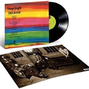 THE BAND - STAGE FRIGHT - 50th ANNIVERSARY EDITION
