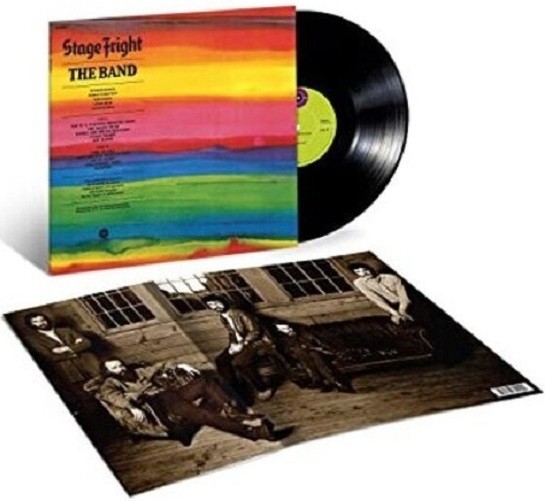THE BAND - STAGE FRIGHT - 50th ANNIVERSARY EDITION