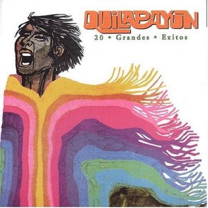 QUILAPAYUN - 20 GRANDES EXITOS