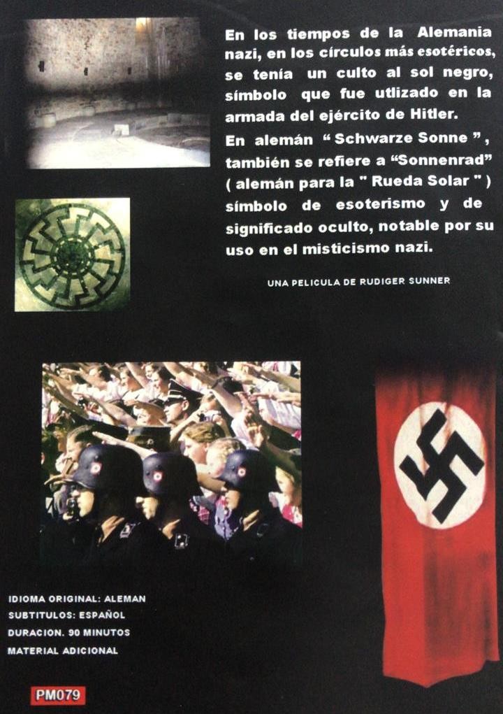 SCHWARZE SONNE - Imagen 2