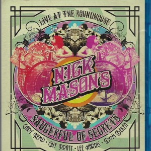 NICK MASONS SAUCERFUL OF SECRETS  - LIVE AT THE ROUNDHOUSE