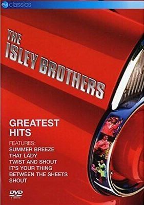 THE ISLEY BROTHERS - GREATEST HITS