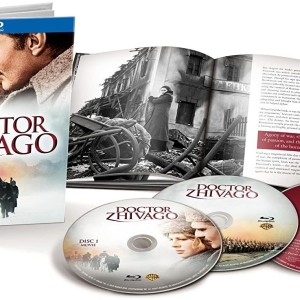 DOCTOR ZHIVAGO - 45th ANNIVERSARY