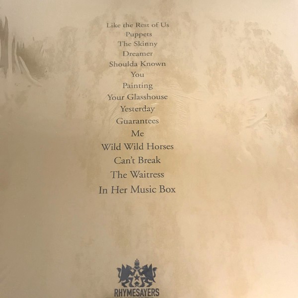 ATMOSPHERE - WHEN LIFE GIVES YOU LEMONS YOU PAIN THAT SHIT GOLD - Imagen 3