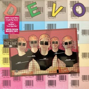 DEVO - DUTY NOW FOR THE FUTURE