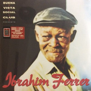 IBRAHIM FERRER - BUENA VISTA SOCIAL CLUB PRESENTS IBRAHIM