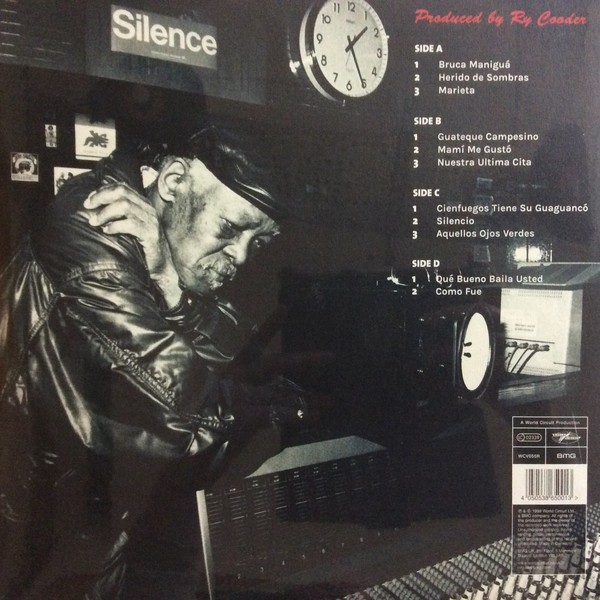 IBRAHIM FERRER - BUENA VISTA SOCIAL CLUB PRESENTS IBRAHIM - Imagen 2