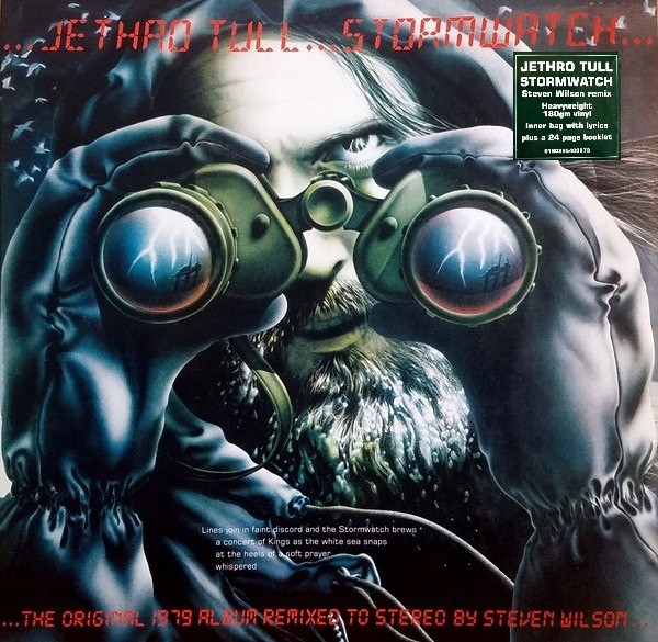 JETHRO TULL - STORMWATCH