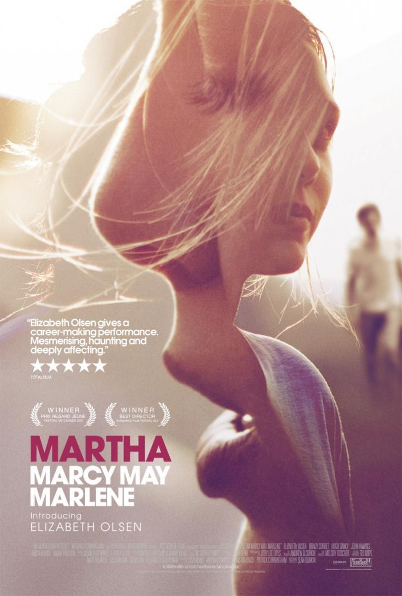 MARTHA MARCY MAY MARLENE