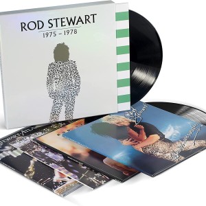 ROD STEWART - ROD STEWART 1975-1978