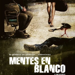 MENTES EN BLANCO