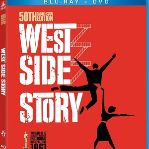 WEST SIDE STORY - 50th ANNIVERSARY EDITION