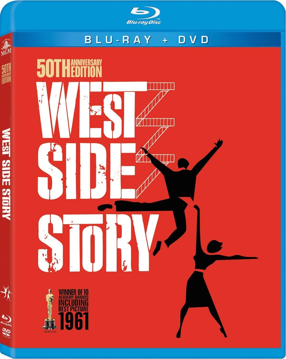 WEST SIDE STORY - 50th ANNIVERSARY EDITION