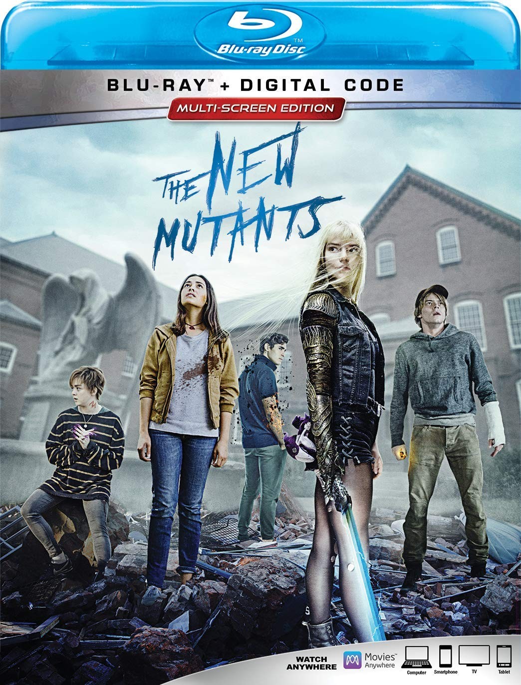 THE NEW MUTANTS