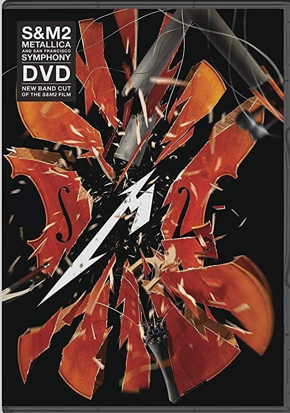 METALLICA AND SAN FRANCISCO SYMPHONY - S&M2