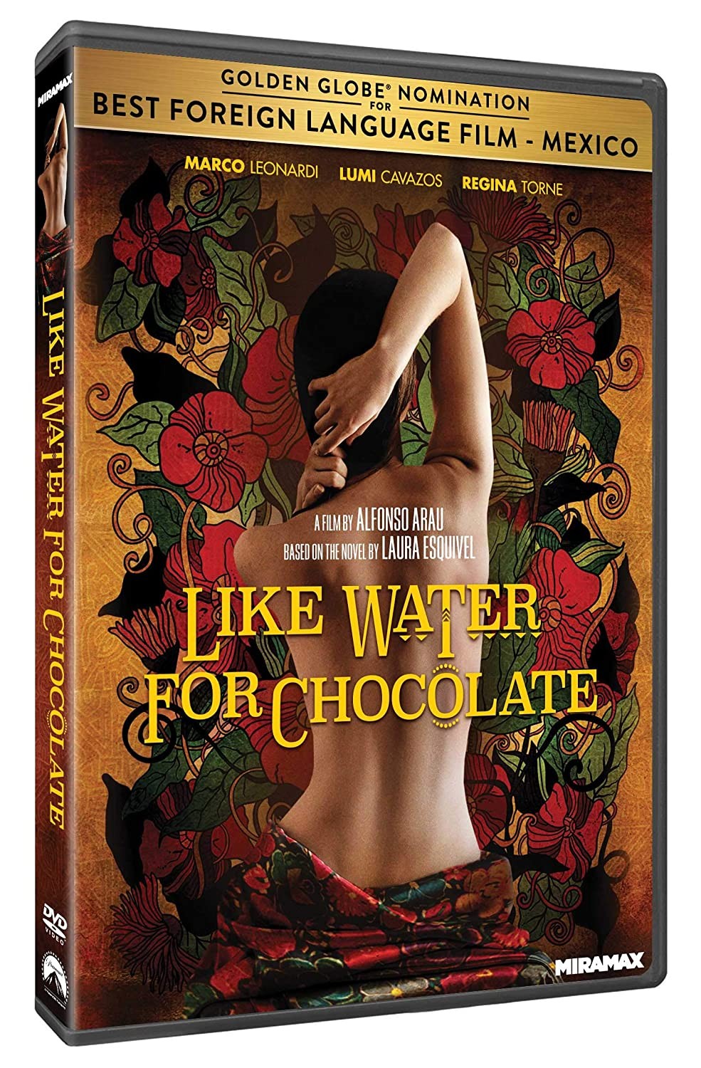 LIKE WATER FOR CHOCOLATE