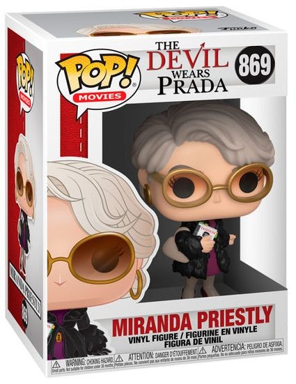 Pop! 869: Devil wears Prada / Miranda Priestly - Imagen 2