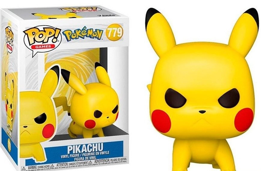 Pop! 779: Pokemon / Pikachu