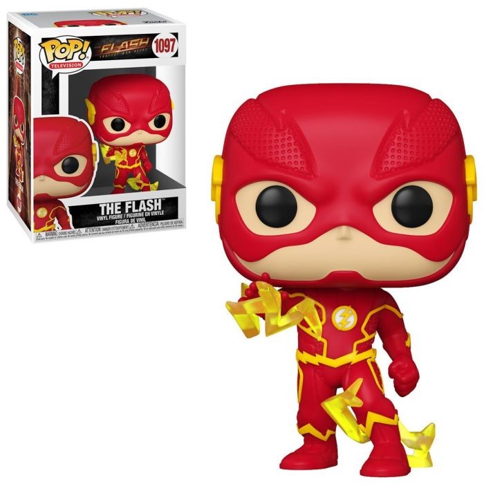 Pop! 1097: Flash / The Flash