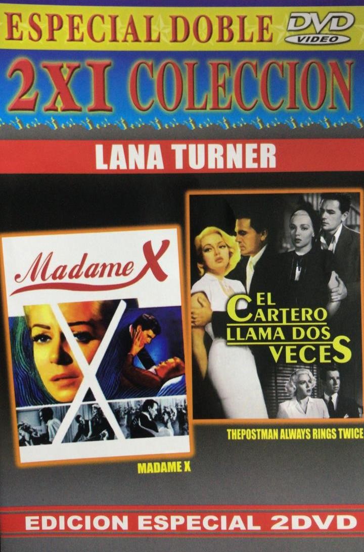 MADAME X / EL CARTERO LLAMA DOS VECES