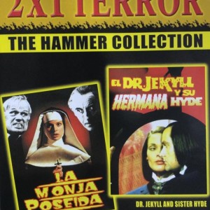 LA MONJA POSEIDA / DR JEKYLL Y SU HERMANA HYDE