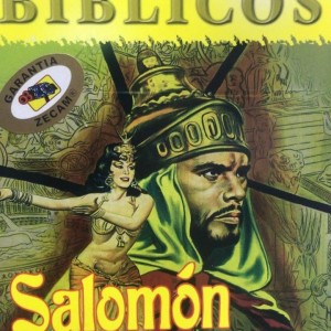 SALOMON Y LA REINA DE SABA