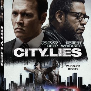 CITY OF LIES