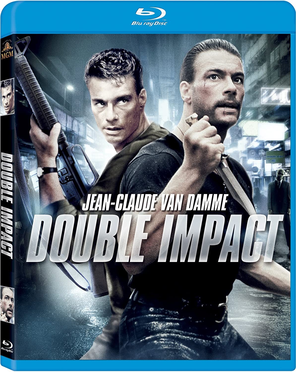 DOUBLE IMPACT