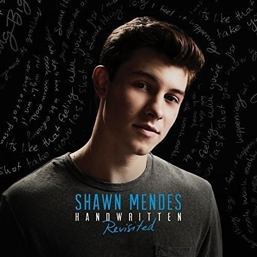 SHAWN MENDES - HANDWRITTEN