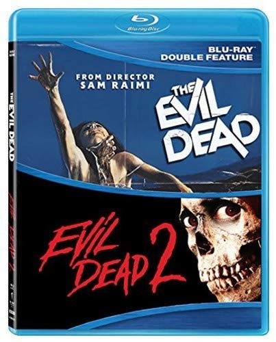 THE EVIL DEAD 1 Y 2