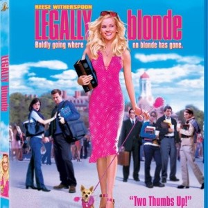 LEGALLY BLONDE