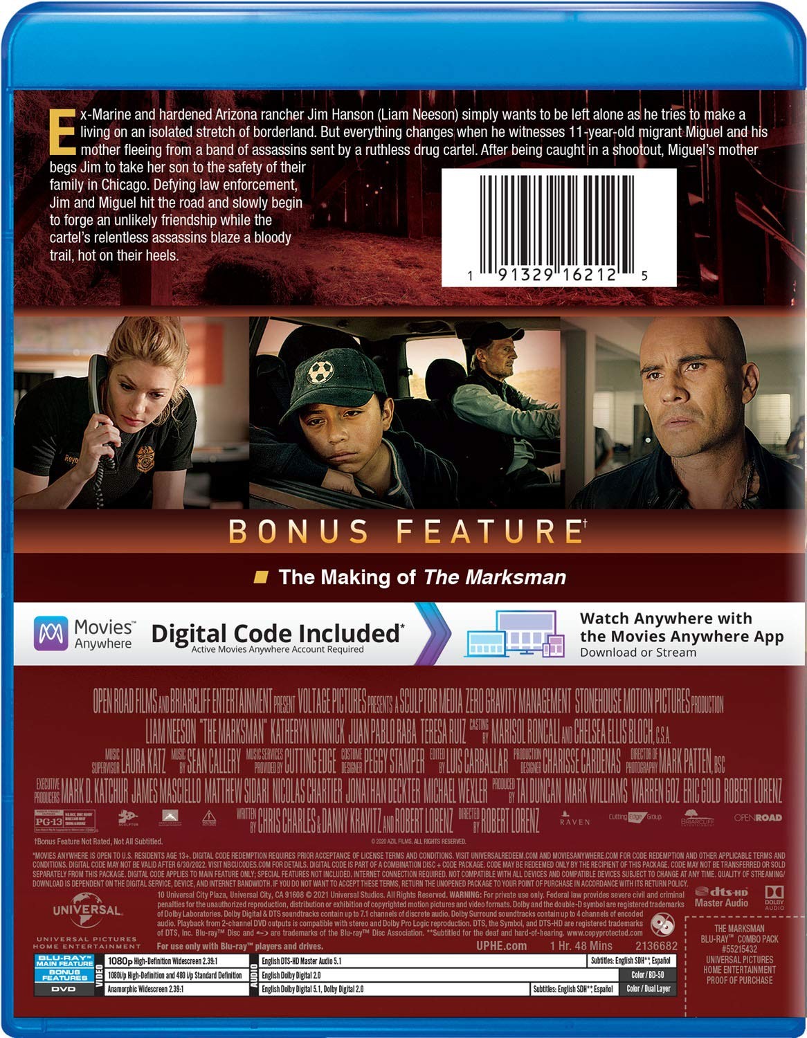THE MARKSMAN - Imagen 2