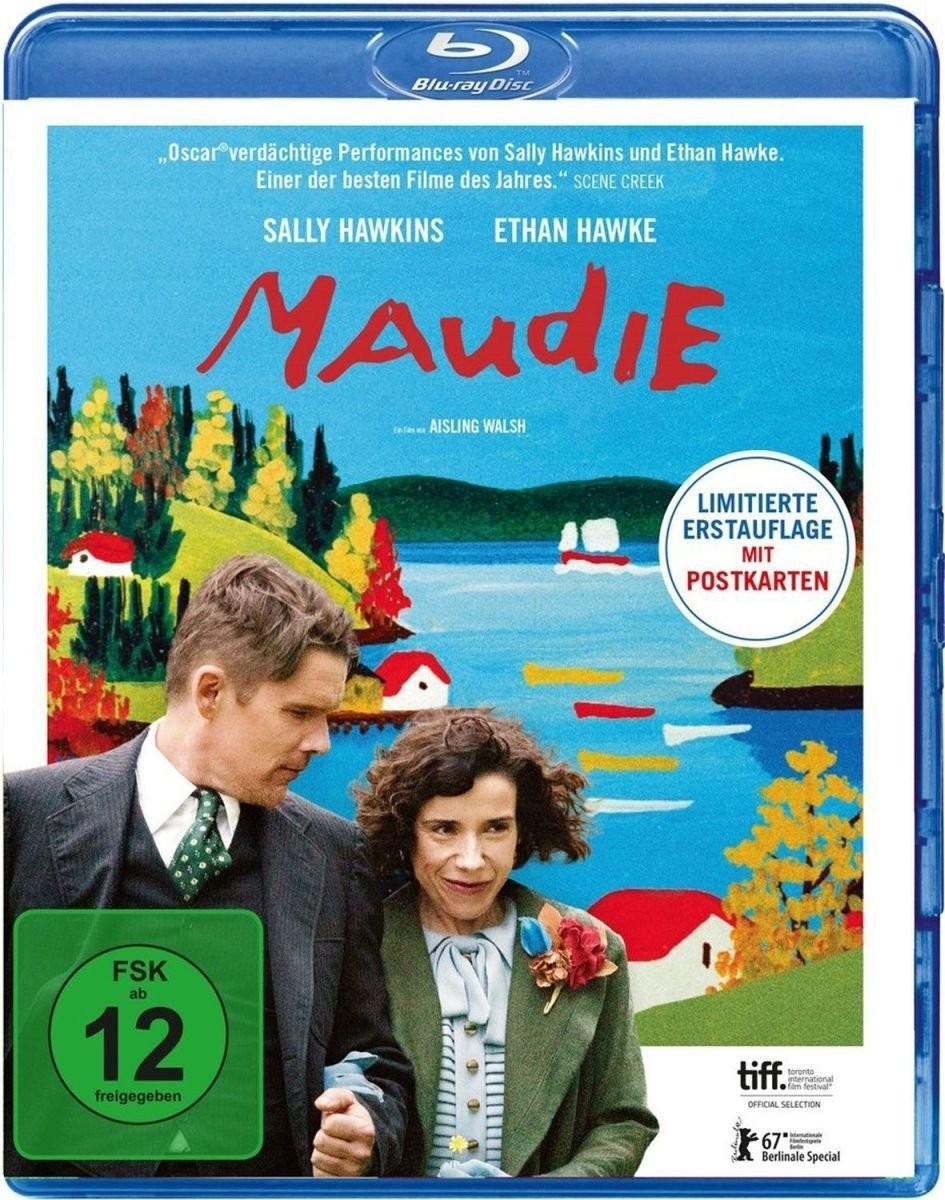 MAUDIE
