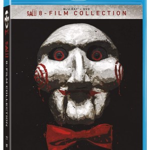 SAW - 8 FILM COLLECTION