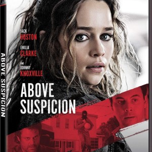 ABOVE SUSPICION