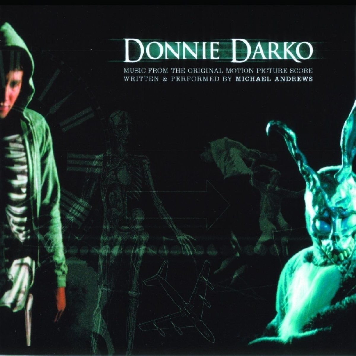 MICHAEL ANDREWS - DONNIE DARKO - Imagen 2