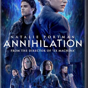 ANNIHILATION
