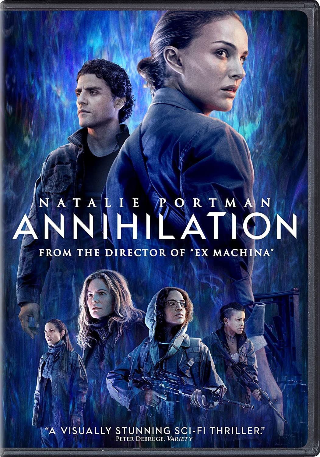 ANNIHILATION