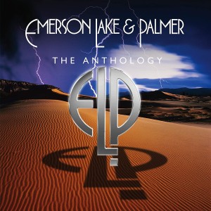 EMERSON LAKE & PALMER - THE ANTHOLOGY