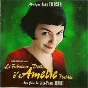 YANN TIERSEN - LE FABULEUX DESTIN D AMELIE POULAIN - SOUNDTRACK