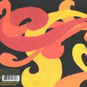 THE BLACK KEYS - CHULAHOMA