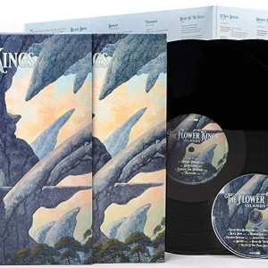 THE FLOWER KINGS - ISLANDS