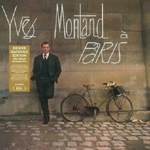 YVES MONTAND - PARIS